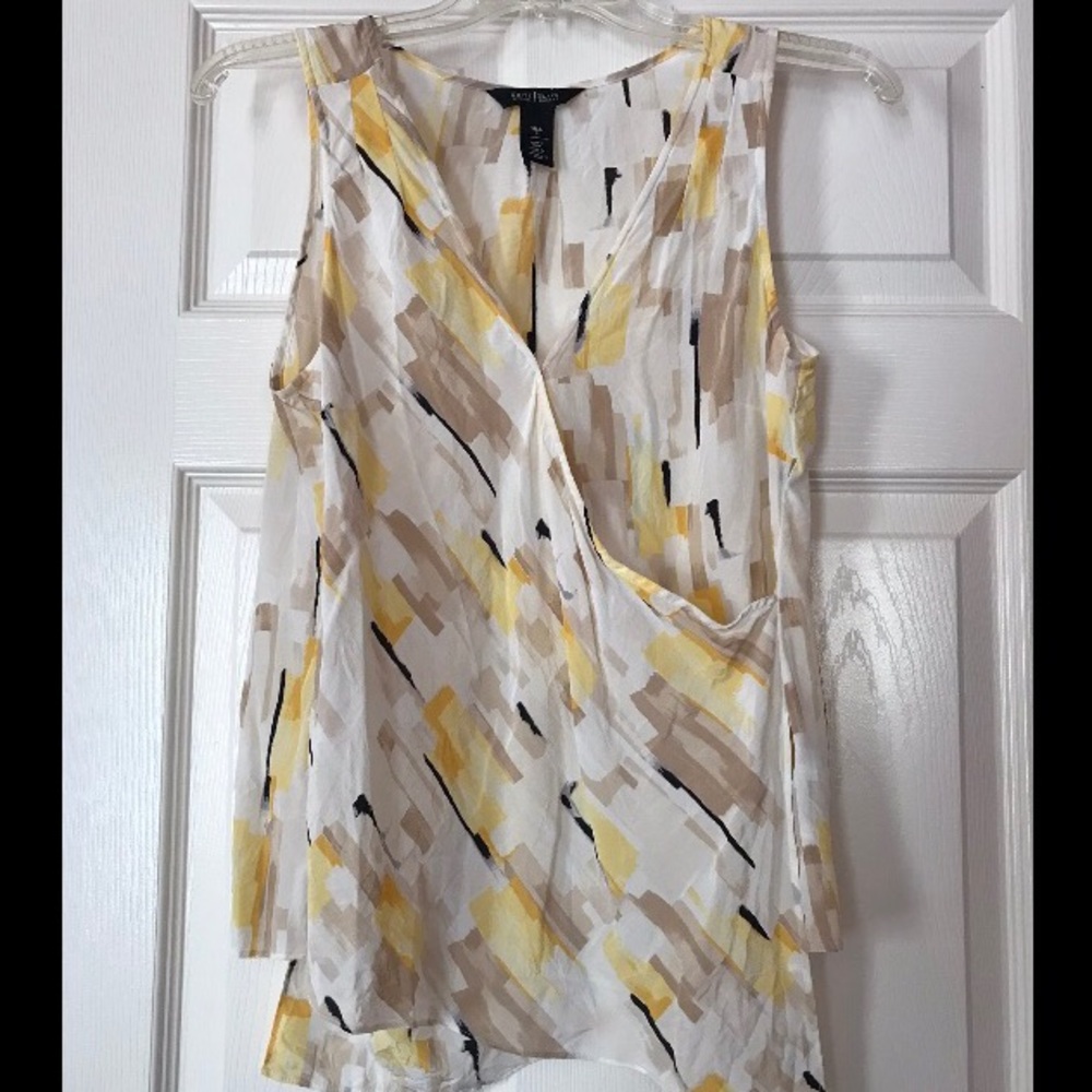 White House Black Market blouse